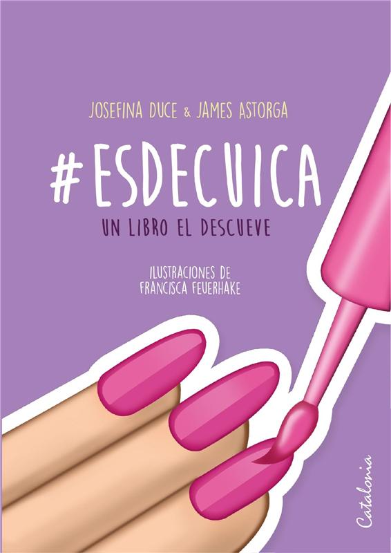 E-book #Esdecuica. Un Libro El Descueve