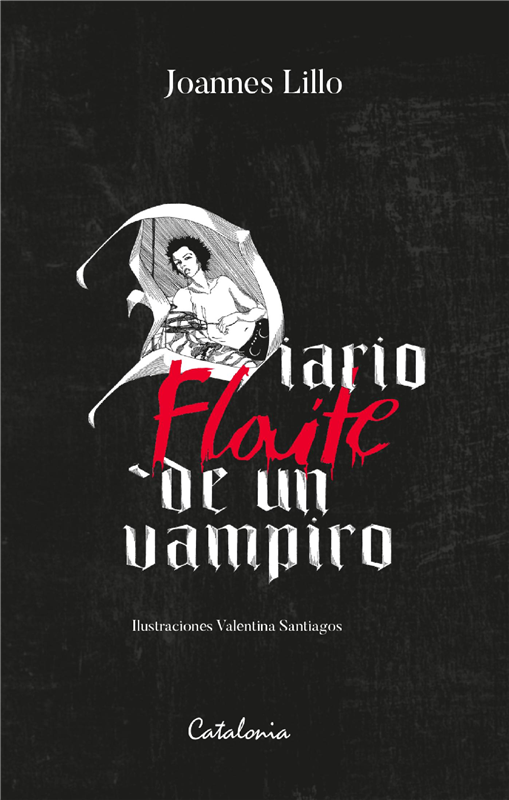 E-book Diario Flaite De Un Vampiro