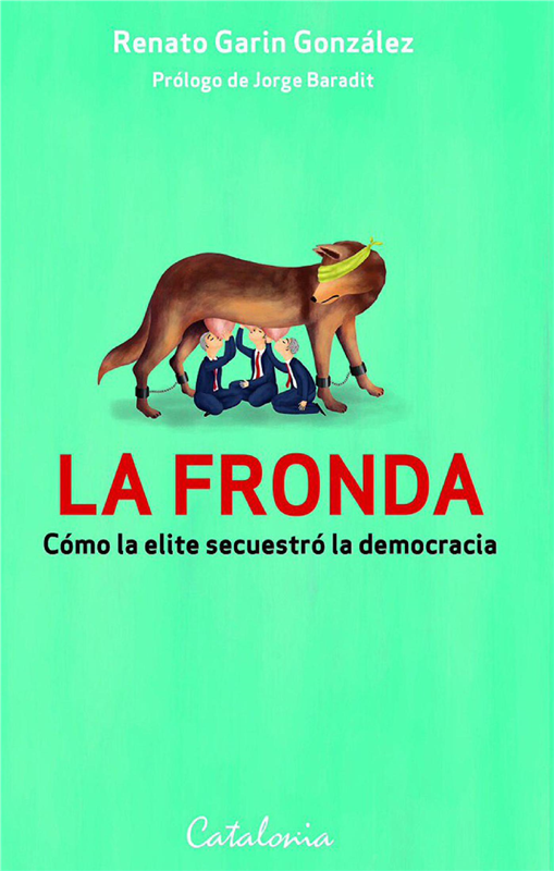 E-book La Fronda. Cómo La Elite Secuestró La Democracia