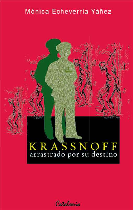 E-book Krassnoff, Arrastrado Por Su Destino