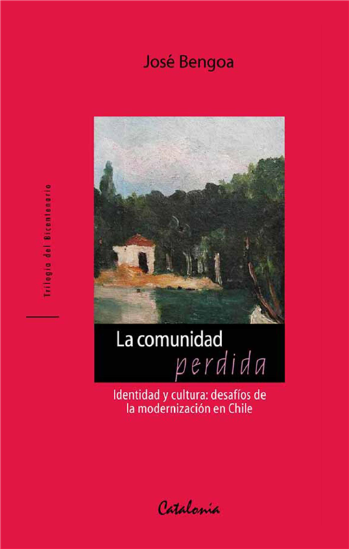 E-book La Comunidad Perdida