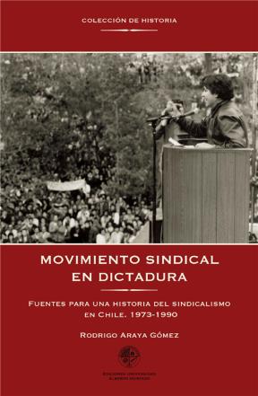 E-book Movimiento Sindical En Dictadura