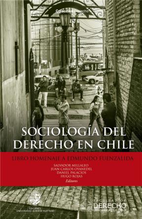 E-book Sociología Del Derecho En Chile