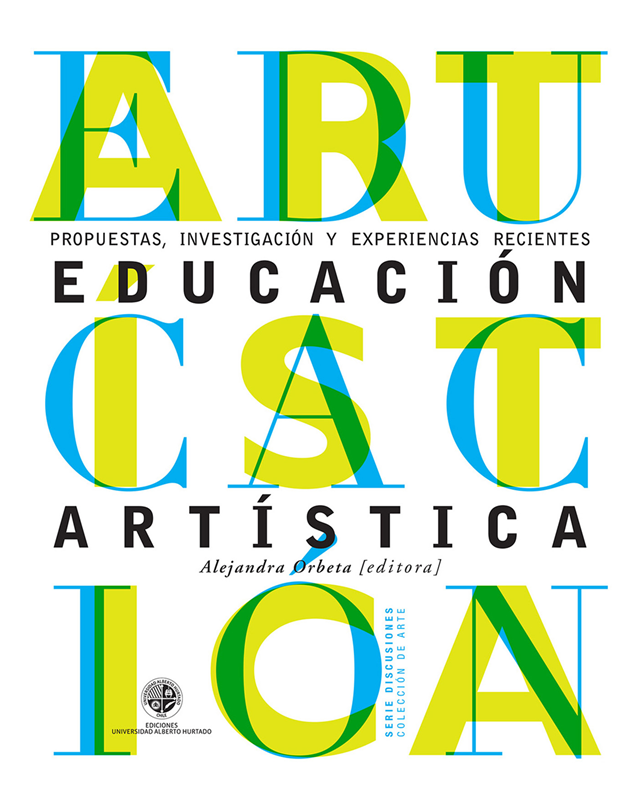 E-book Educación Artística