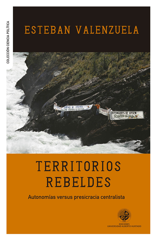 E-book Territorios Rebeldes