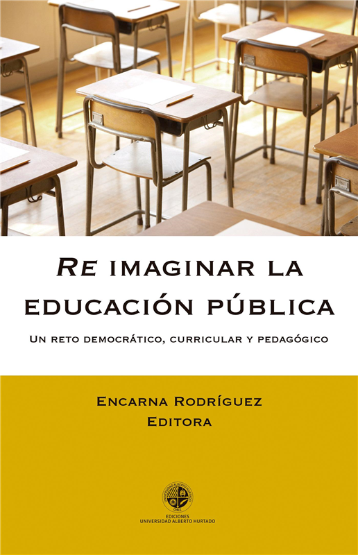 E-book Re Imaginar La Educación Pública