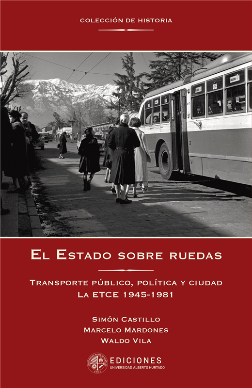 E-book El Estado Sobre Ruedas