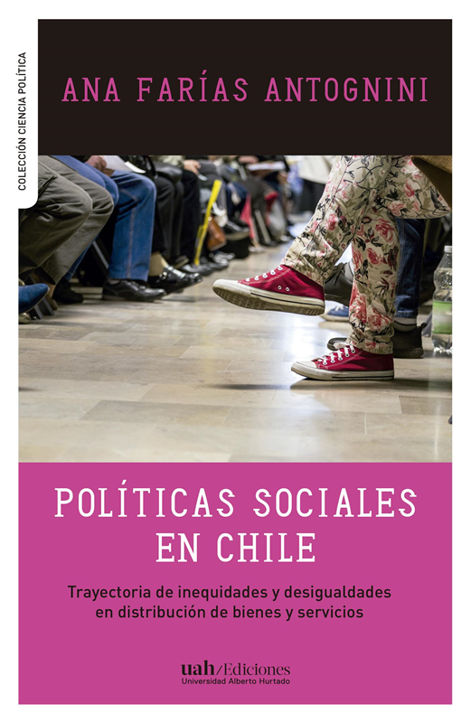 E-book Políticas Sociales En Chile