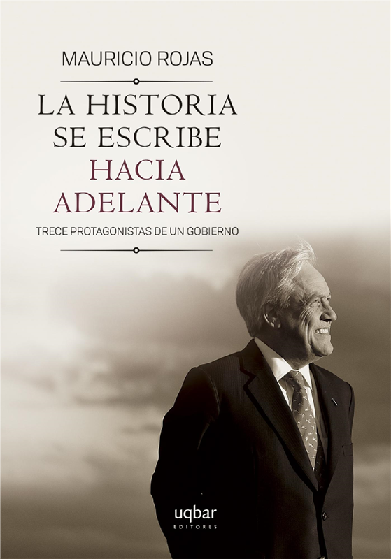 E-book La Historia Se Escribe Hacia Adelante