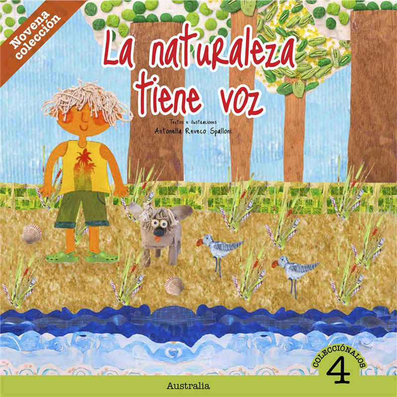 E-book La Naturaleza Tiene Voz