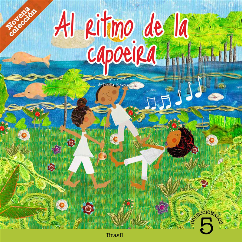 E-book Al Ritmo De La Capoeira