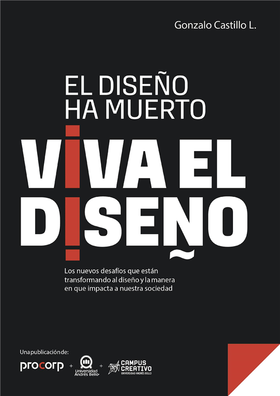 E-book El Diseño Ha Muerto, Viva El Diseño