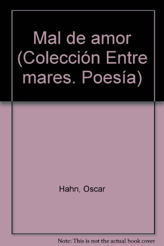  MAL DE AMOR