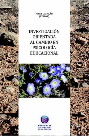 E-book Investigación Orientada Al Cambio En Psicología Educacional