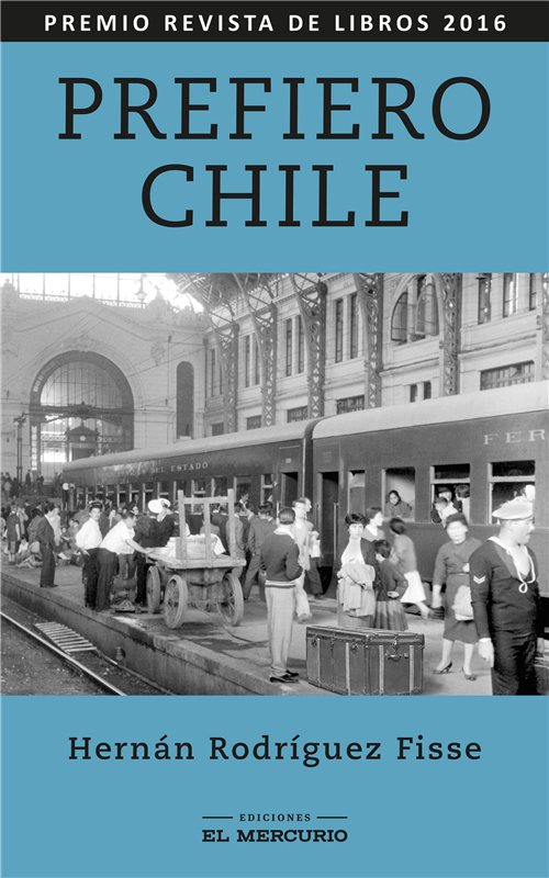 E-book Prefiero Chile