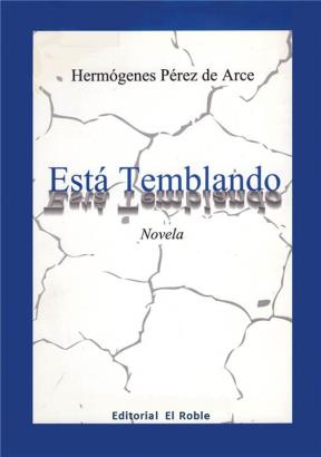 E-book Está Temblando