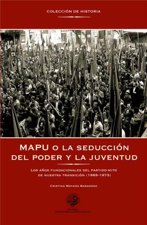 E-book Mapu O La Seducción Del Poder Y La Juventud