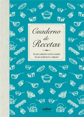 E-book Cuaderno De Recetas