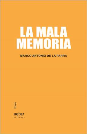 E-book La Mala Memoria