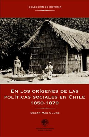 E-book En Los Orígenes De Las Políticas Sociales En Chile