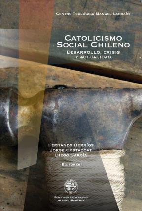 E-book Catolicismo Social Chileno