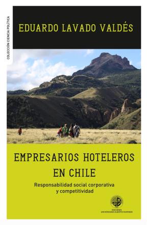 E-book Empresarios Hoteleros En Chile