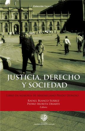 E-book Justicia, Derecho Y Sociedad