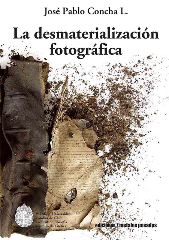 E-book La Desmaterialización Fotográfica