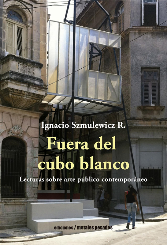 E-book Fuera Del Cubo Blanco