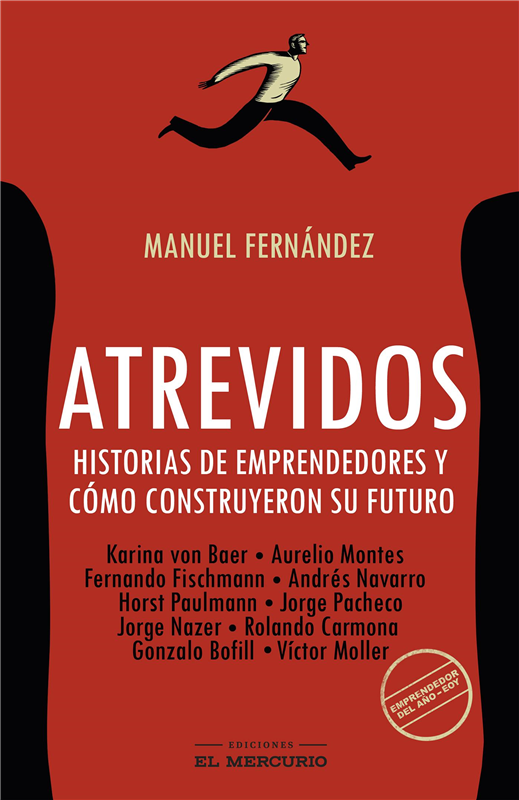 E-book Atrevidos