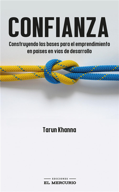 E-book Confianza