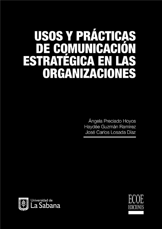 E-book Usos Y Prácticas De Comunicación Estratégica En Las Orga