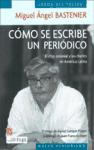  COMO SE ESCRIBE UN PERIODICO