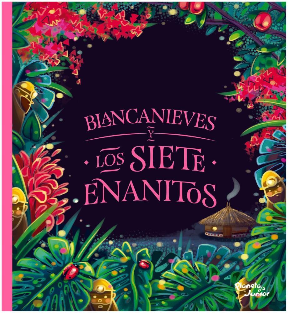 Papel Blancanieves Y Los Siete Enanitos