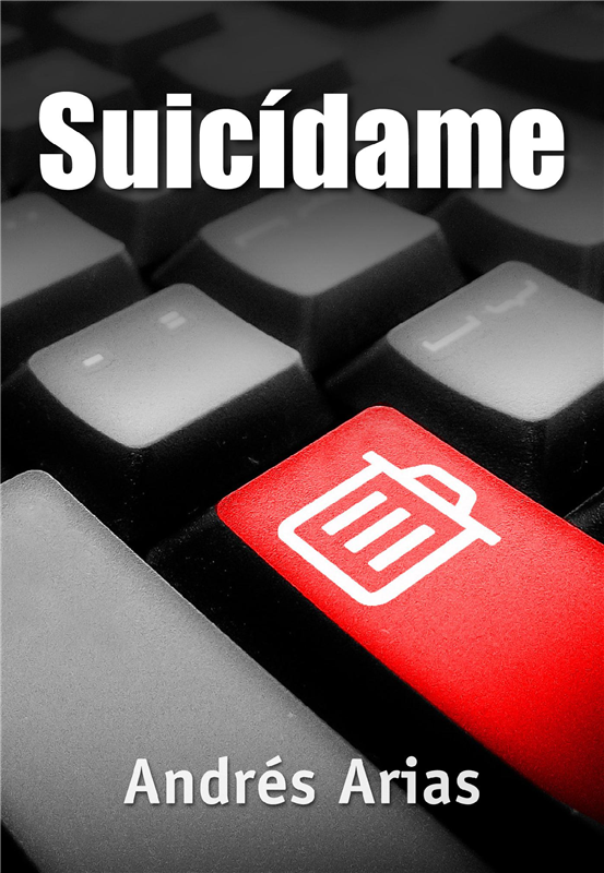 E-book Suicídame