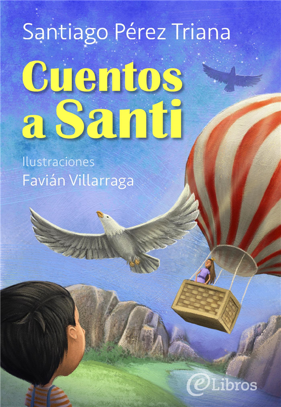 E-book Cuentos A Santi