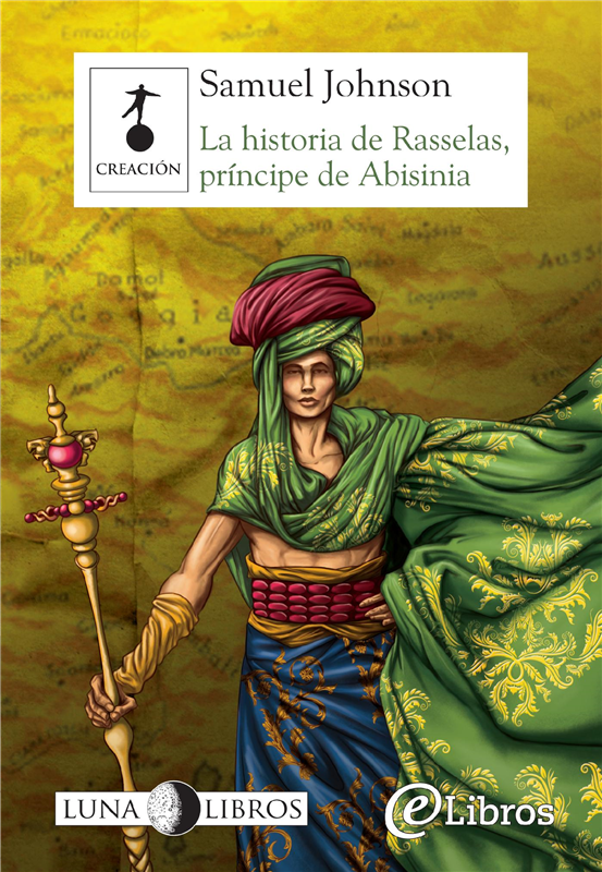 E-book La Historia De Rasselas, Príncipe De Abisinia