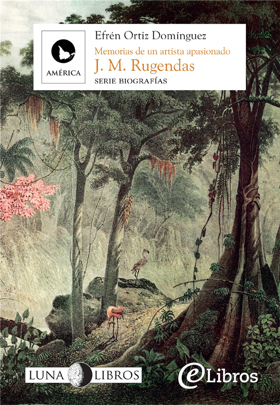 E-book Johann Moritz Rugendas: Memorias De Un Artista Apasionado