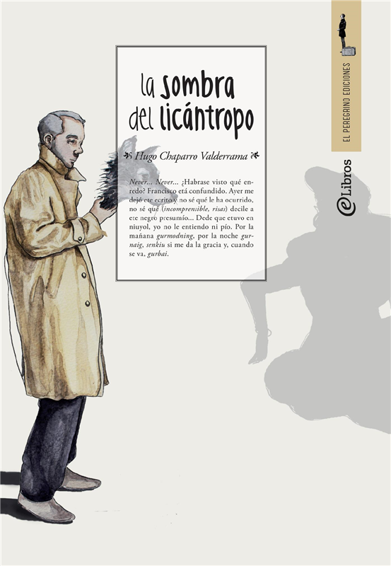 E-book La Sombra Del Licántropo