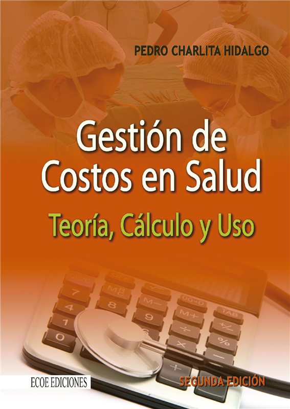 E-book Gestión De Costos En Salud