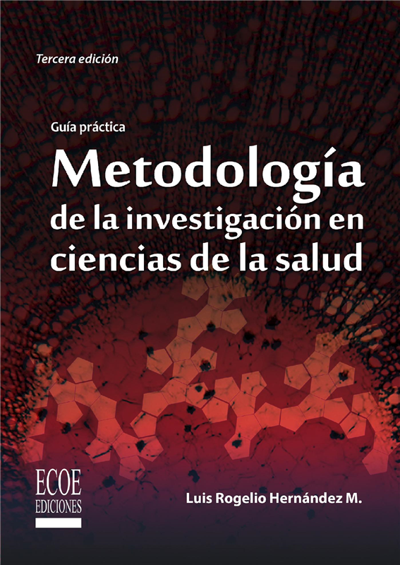 E-book Metodología De La Investigación En Ciencias De La Salud