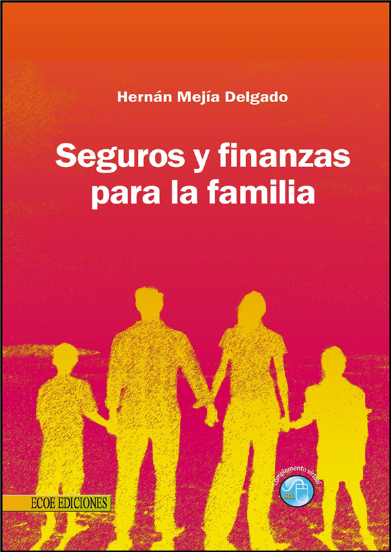 E-book Seguros Y Finanzas Para La Familia