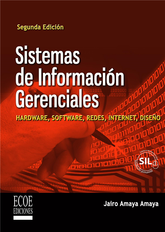 E-book Sistemas De Información Gerenciales