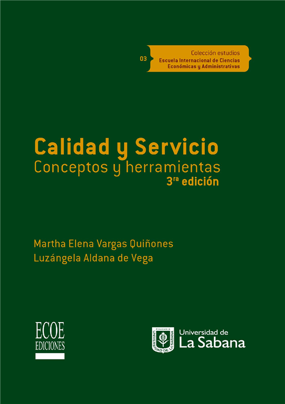 E-book Calidad Y Servicio