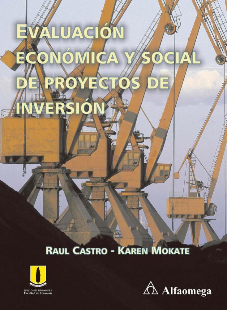Papel Evaluación Económica Y Social De Proyectos De Inversión