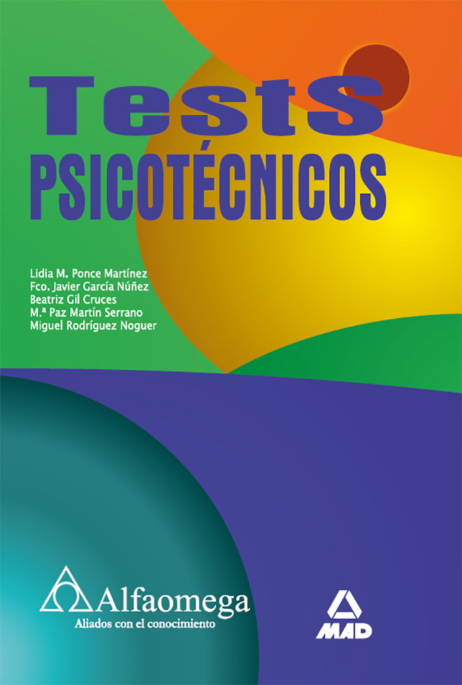 Papel Tests Psicotécnicos  1Ed.