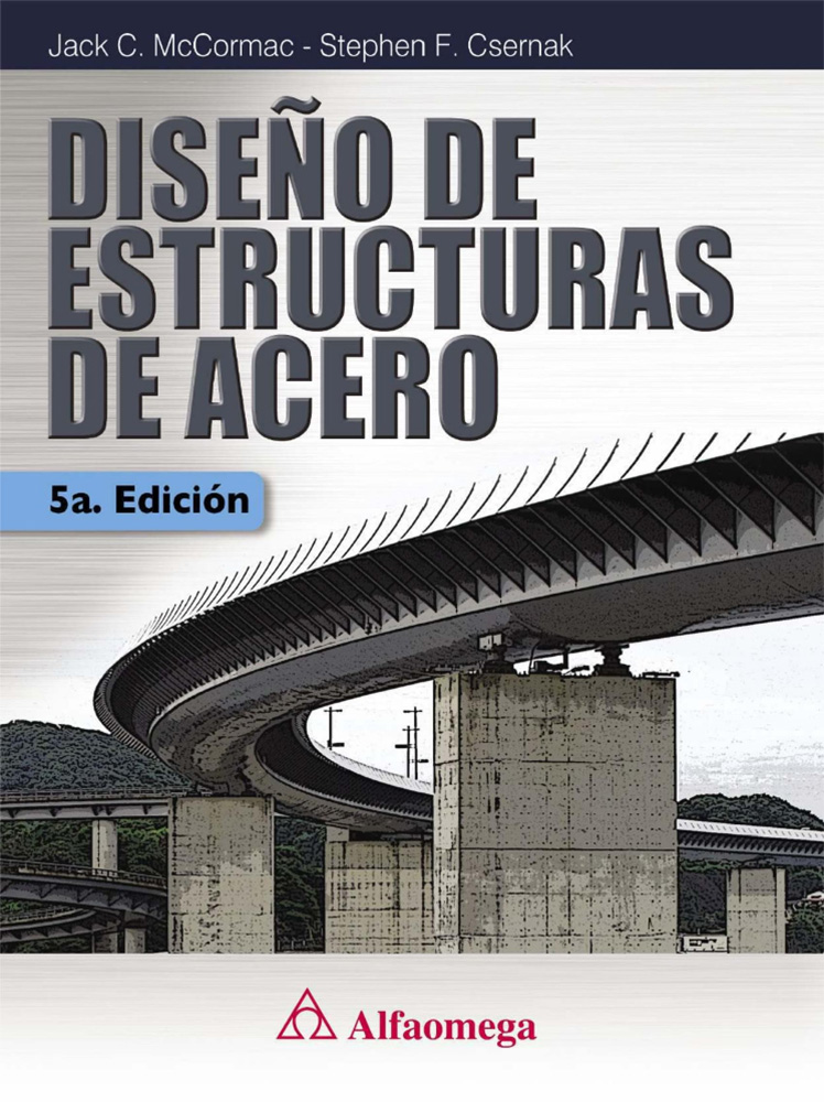 Papel Diseño De Estructuras De Acero 5ª Ed.