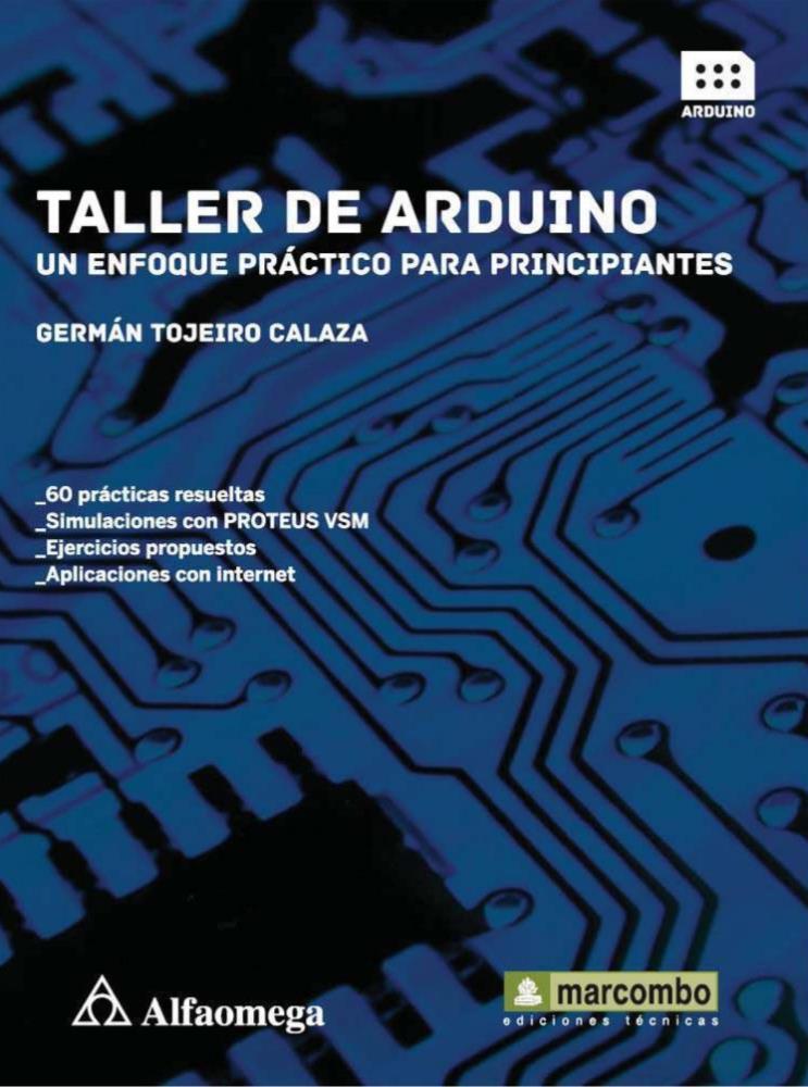Papel Taller De Arduino Un Enfoque Práctico Para Principiantes