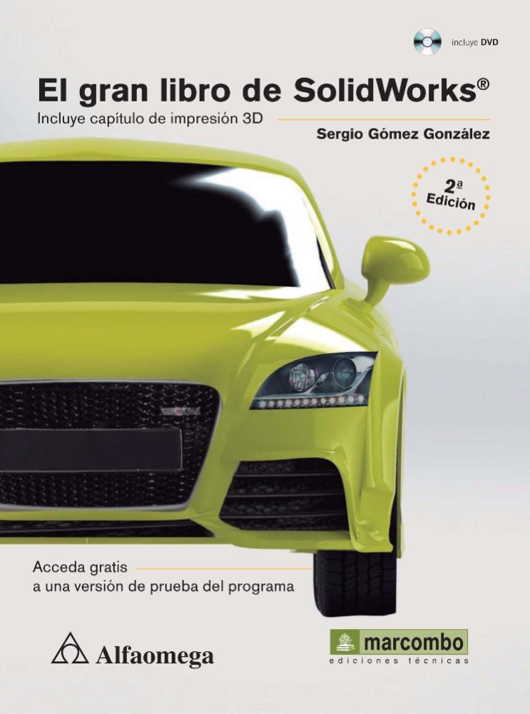 Papel El Gran Libro De Solidwoks 2A Ed.