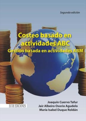 E-book Costeo Basado En Actividades Abc